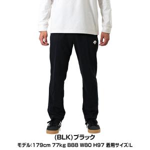 野球 スウェットパンツ メンズ デサント チー...の詳細画像1