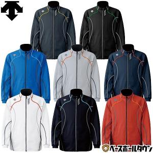 デサント トレーニングジャケット Training Jacket DTM-1910B DTM1910B ジャージ