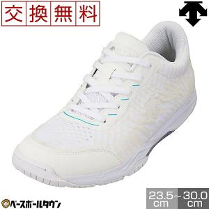 デサント(DESCENTE) SKY LO SP DV1NJB02WS バレー シューズ｜bbtown