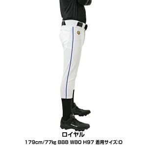 交換往復送料無料 野球 ユニフォームパンツ デ...の詳細画像4