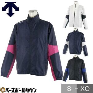 DESCENTE（デサント） 野球 ウインドブレーカージャケット メンズ