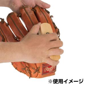 野球 馬毛ブラシ グラブ グローブ ローリング...の詳細画像1