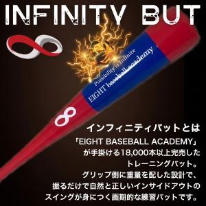 野球 インフィニティバット・ミニ 木製バット ...の詳細画像3