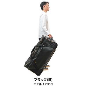 野球 バッグ ローリングス キャスターバッグ ...の詳細画像2