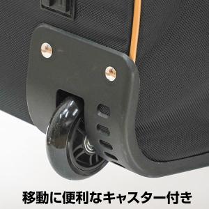 野球 バッグ ローリングス キャスターバッグ ...の詳細画像5