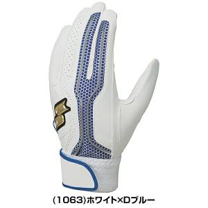 交換無料 野球 バッティンググローブ 大人 両...の詳細画像5