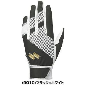 交換無料 野球 バッティンググローブ 大人 両...の詳細画像3