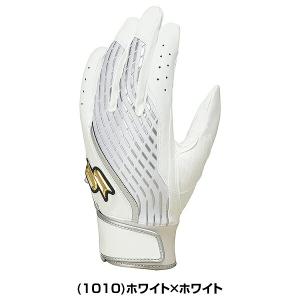 交換無料 野球 バッティンググローブ 両手 S...の詳細画像3