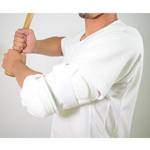 SSK 打者用エルボ-ガ-ド 左右兼用 高校野...の詳細画像2