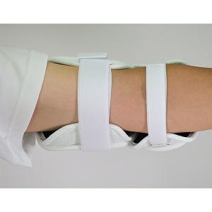 SSK 打者用エルボ-ガ-ド 左右兼用 高校野...の詳細画像3