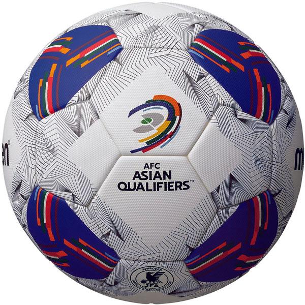 モルテン molten サッカーボール ヴァンタッジオAQ5000 AFCアジア予選 2026最終予...