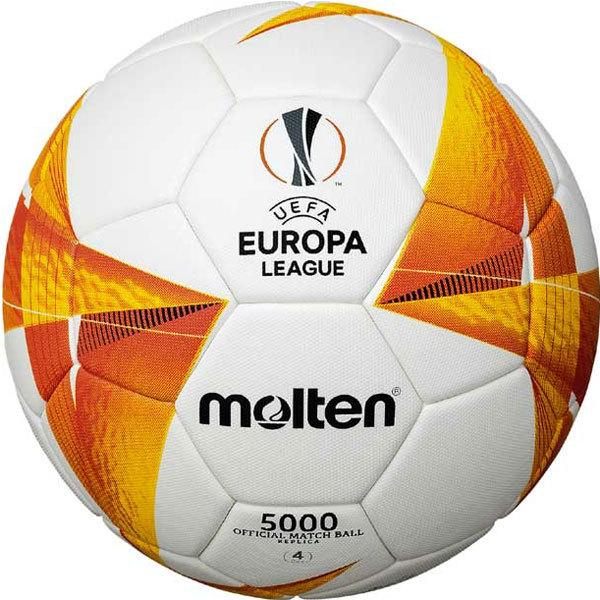 モルテン サッカーボール 4号球 UEFA ヨーロッパリーグ2020-2021 キッズ レプリカ J...