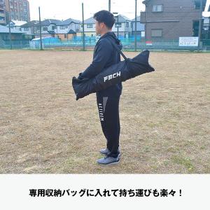サッカーゴール 練習 フットサルゴール 3×2...の詳細画像4