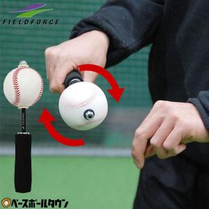 野球 練習 フィンガーティップフォース 投球 送球