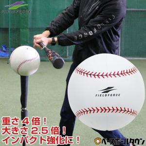 野球 練習 インパクトマッスルボール 直径18cm 重量約520g