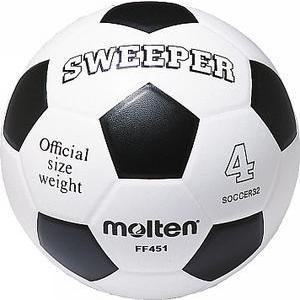 モルテン サッカーボール 4号球 スウィーパー FF451