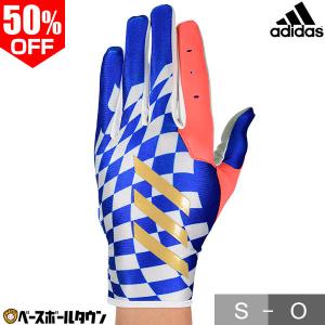 野球 守備用手袋 左手 アディダス 5Tフィールディンググローブ