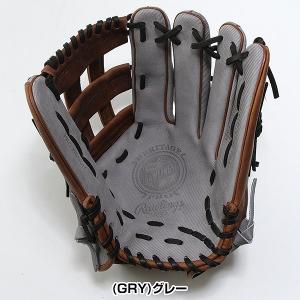 交換無料 野球 グローブ 大人 軟式 ローリン...の詳細画像4
