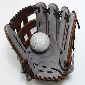 交換無料 野球 グローブ 大人 軟式 ローリン...の詳細画像5