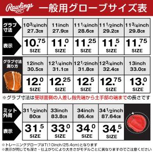 365日出荷 交換無料 野球 グローブ 軟式 ...の詳細画像5