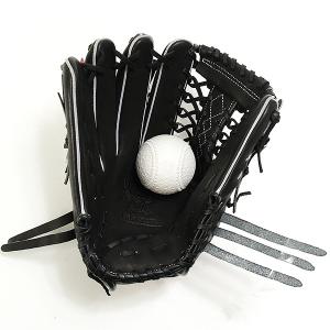 交換無料 野球 グローブ 軟式 大人 左投げ ...の詳細画像5