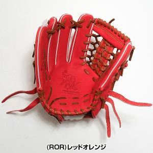 交換無料 野球 グローブ 軟式 大人 左投げ ...の詳細画像4