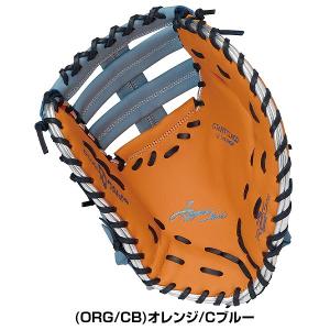 交換無料 ソフトボール キャッチャーミット フ...の詳細画像4