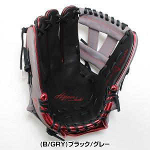 交換無料 ソフトボール グローブ 大人 左投げ...の詳細画像4