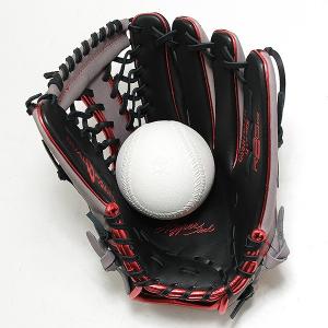 交換無料 ソフトボール グローブ 大人 右投げ...の詳細画像5