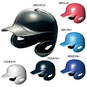 ソフトボール ヘルメット 両耳 SSK プロエ...の詳細画像3