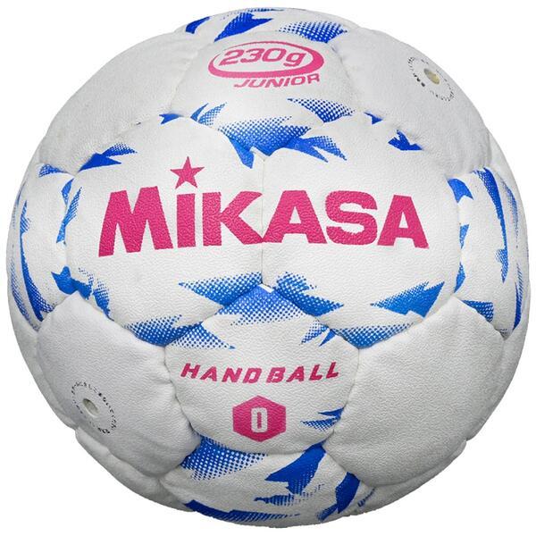 ミカサ MIKASA ハンドボール 0号 空気を入れない ボール 小学生 低学年 HB035D-W
