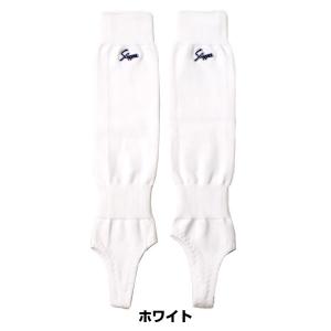 野球 ストッキング 白 黒 紺 青 赤 ローカ...の詳細画像1