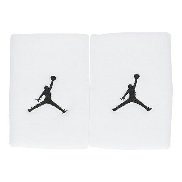 野球 リストバンド 2個セット ナイキ ジョーダン DRI-FIT 吸汗速乾 白 黒 フリーサイズ ...