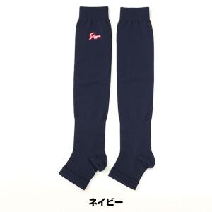 野球 ソックス 黒 白 紺 赤 青 久保田スラ...の詳細画像3