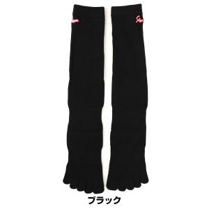 野球 ソックス 5本指 黒 紺 赤 青 久保田...の詳細画像2