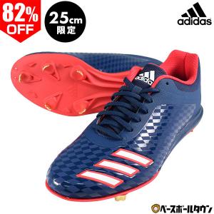 アディダス スパイク 埋め込み金具 樹脂底 アディゼロ