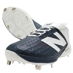 New Balance（ニューバランス） 交換無料 野球 スパイク 金具 大人 黒
