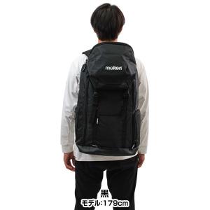 モルテン バックパック サッカー用 約40L ...の詳細画像1