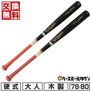 交換無料 野球 硬式木製バット 限定竹バット 大人 久保田スラッガー バンブーバット BAT-15SS BAT-15S 78cm 80cm LT23-UB4 LT23-UB5 一般の商品画像