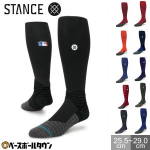 スタンス STANCE ソックス DIAMOND PRO OTC25.5-29.0cm MLB公認ソックス M759C16DIA 野球 メンズ 靴下 