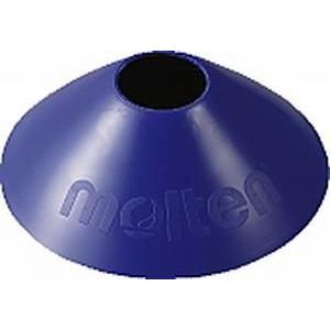 molten（モルテン） マーカーコーンミニ(ホルダー付) 蛍光レモン