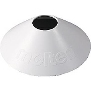 molten（モルテン） マーカーコーンミニ(ホルダー付) 蛍光レモン