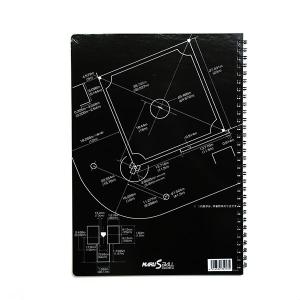 野球 スコアブック マルエスボール 少年野球ス...の詳細画像4