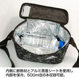 野球 AOPクーラーバッグ ランチバッグ 5L...の詳細画像5