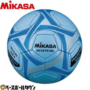 サッカー ミカサ(mikasa) サッカートレーニングボール mc45tr-sbl｜bbtown