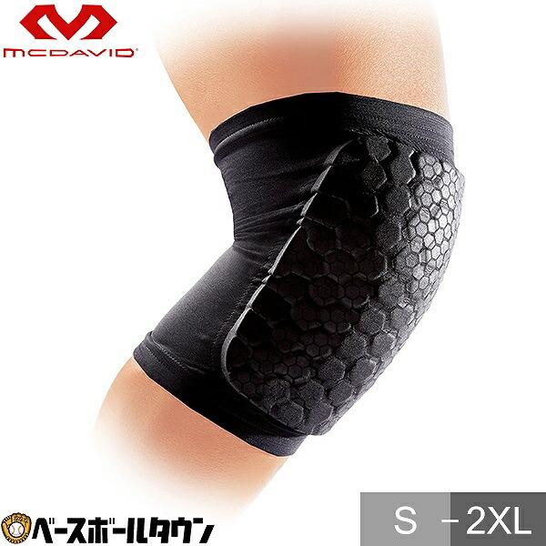 McDavid マクダビッド サポーター TEFLX スリーブ 2個入り ヒザ用 ヒジ用 mcd-6...