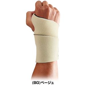 野球 リストサポート 大人 左右兼用 マクダビ...の詳細画像2