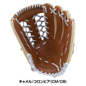 交換無料 ソフトボール グローブ 大人 右投げ...の詳細画像4