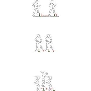 モルテン ミニハードル15 MHDL15の詳細画像1