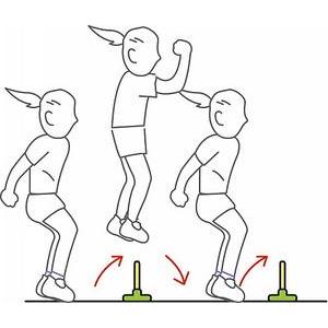 モルテン ミニハードル15 MHDL15の詳細画像3